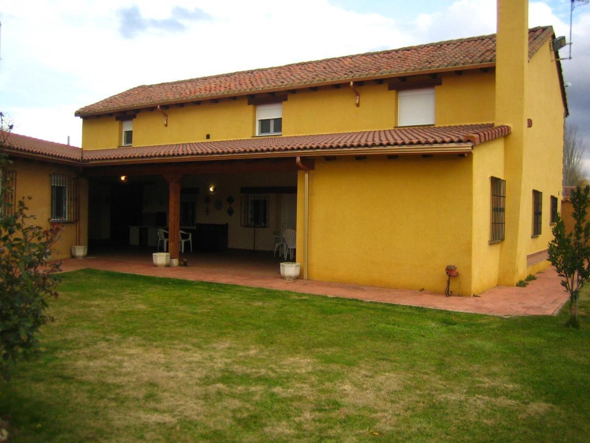 Casa Constanza Villa Vega de Infanzones Exterior foto